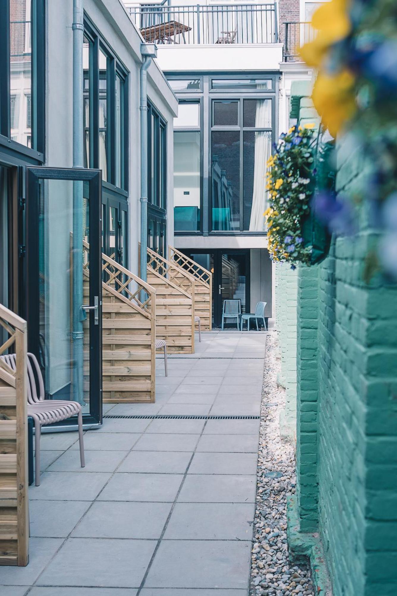 Lvm Stays The Hague Exterior photo