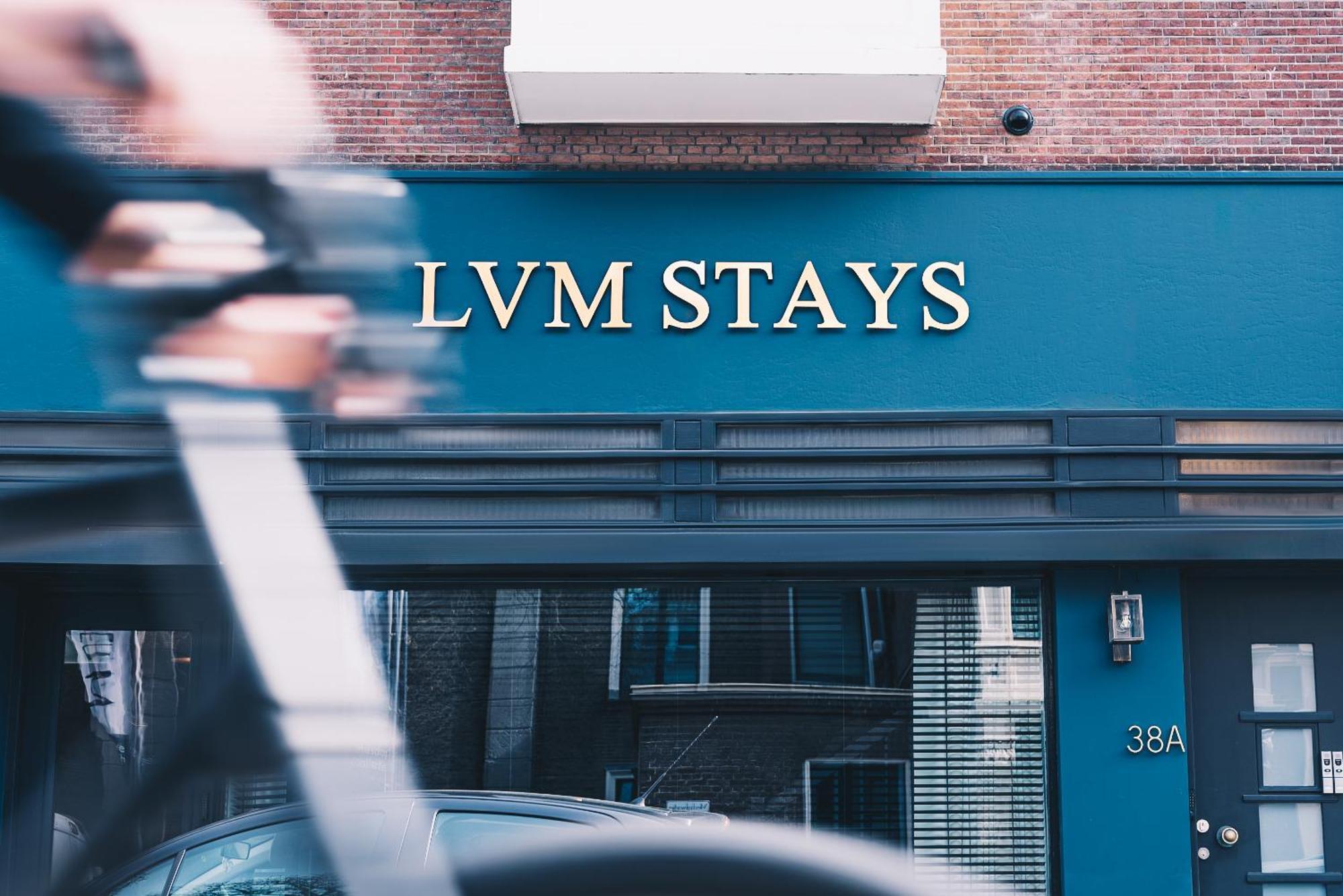 Lvm Stays The Hague Exterior photo